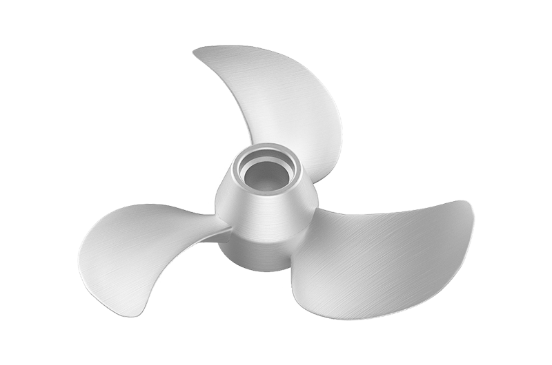 Metal Propeller
