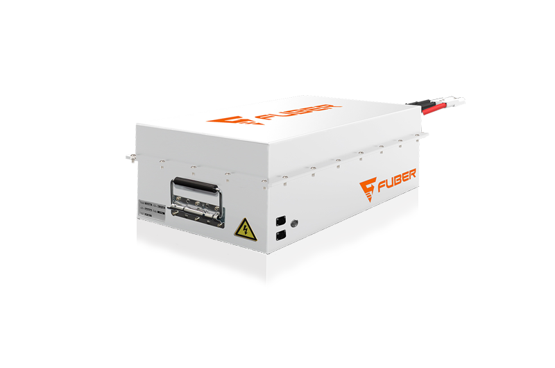 Marine lithium battery (51.2V/105Ah)