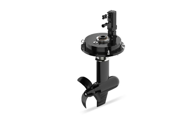360° Roation（1-6kW）
