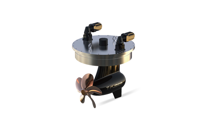 360° Roation（100kW）