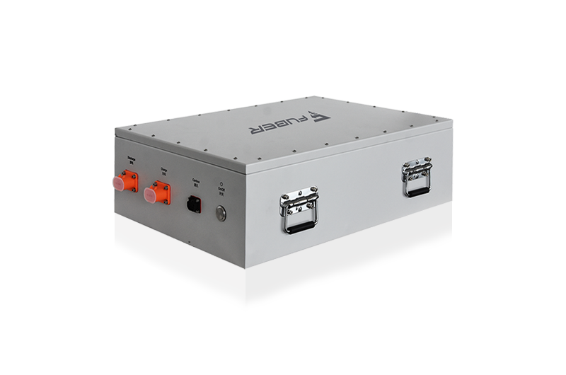 Marine lithium - ion battery (76.8V/200Ah)